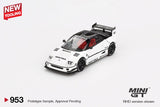 PREORDER MINI GT 1/64 Mazda AZ-1 Liberty Walk LB40 White 2024 Tokyo Auto Salon MGT00953-R (Approx. Release Date : Q2 2025 subject to manufacturer's final decision)