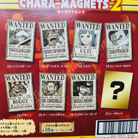 BANDAI NAMCO ONE PIECE CHARA-MAGNETS 2 (Single pack)