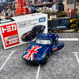 TOMICA APITA PIAGO Original (World Flag Tomica) Toyota 2000GT New Zealand Flag 4904810140016