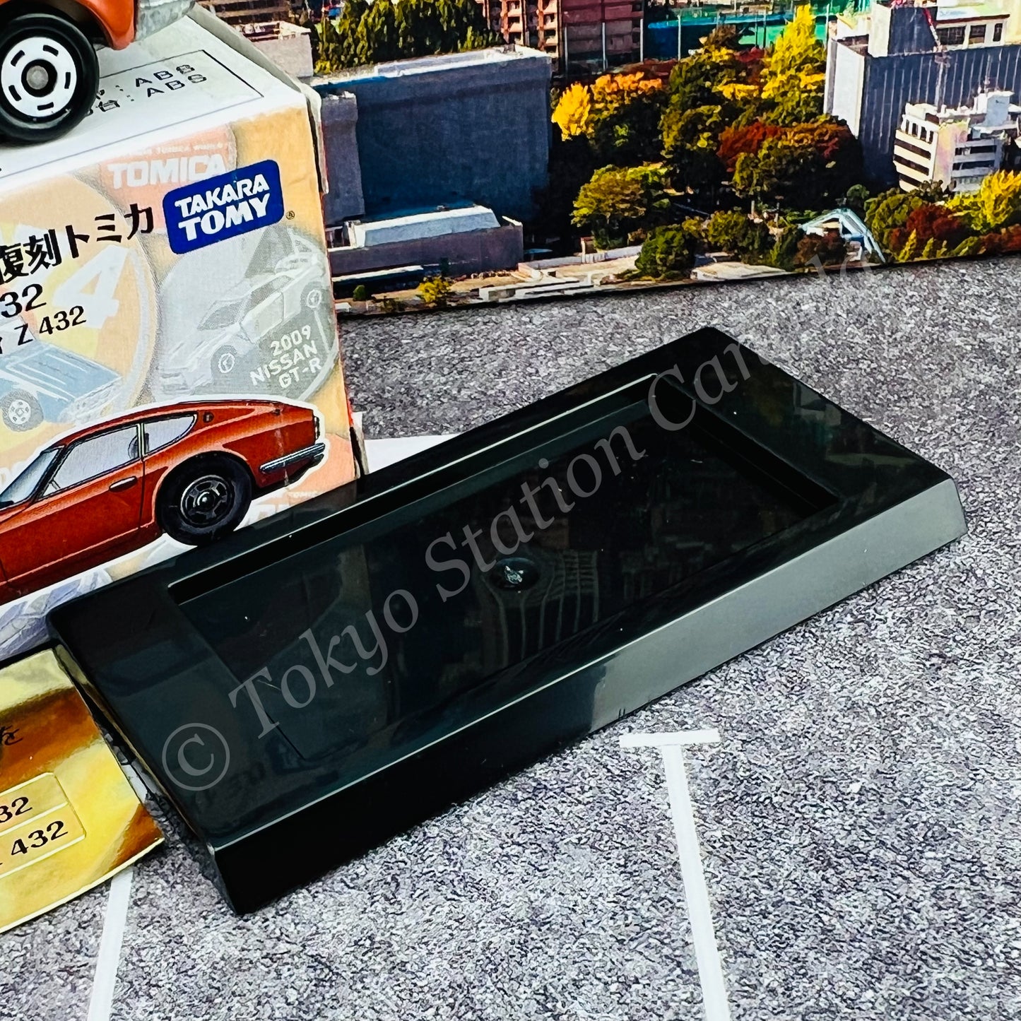 TOMICA 40th Anniversary Fairlady Z 432