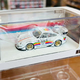 PGM 1/64 RWB993 White Apple #89 Fully Opened with Rect. Display Box