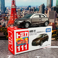 TOMICA 111 AUDI A1 (First Edition) 4904810471226