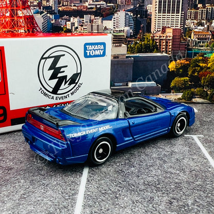 Tomica Event Model No.19 Honda NSX-R