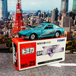 TOMICA SPECIAL MODEL NO. 25 Mazda Savanna RX-7 (4904810645801)