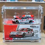 Acrylic Display Case A15 (For POPRACE regular box / Tarmac GLOBAL64)