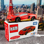 TOMICA TOYSRUS Japan Original Lamborghini Aventador Coupe (Aventador Miura Homage Design) 4904810908258