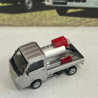 TOYS CABIN Capsule 1/64 SUZUKI CARRY 2 - SILVER