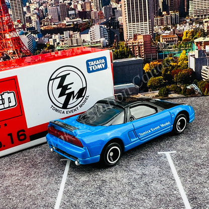 Tomica Event Model No.16 Honda NSX-R 4904810477815
