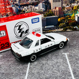 TOMICA EVENT MODEL NO.23 Nissan Skyline GT-R (BNR32) Patrol Car Specification