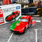 TOMICA APITA PIAGO Original (World Flag Tomica) Toyota 2000GT Portugal Flag 4904810613961