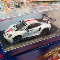 SPARKY 1/64 Porsche 911 RSR-19 No.92 Porsche GT Team 24H Le Mans 2022 M. Christensen - K. Estre - L. Vanthoor Y274