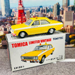 TOMYTEC TLV 1/64 NISSAN CEDRIC (Road Public Corporation Vehicle) lv-33a