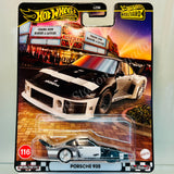 HOTWHEELS PREMIUM BOULEVARD PORSCHE 935 JBL17