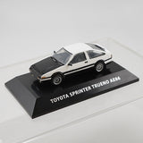 F-Toys 1/64 Japan Famous Car Club Vol.15 86 Collection Complete set of 10