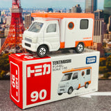 TOMICA 90 TENTMUSHI