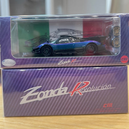 CM MODEL 1/64 Pagani Zonda Revolucion Chameleon CM64-Revolution-09