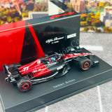 SPARKY 1/64 ALFA ROMEO F1 TEAM KICK C43 NO.77 ALFA ROMEO F1 TEAM ORLEN 2023 VALTTERI BOTTAS Y281