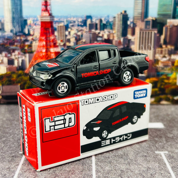 TOMICA SHOP Mitsubishi Triton