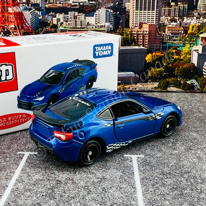 TOMICA TOYSRUS Japan Original Subaru BRZ Customized Type