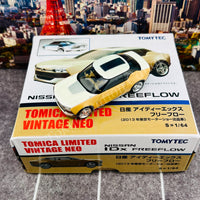 TOMYTEC TLVN 1/64 Nissan IDX FREEFLOW (2013 Tokyo Motor Show Exhibition Vehicle)