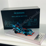 CURITIBA64 1/64 Porsche 917 Blue Chrome ACE2025 Exclusive Edition
