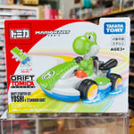 Drift Tomica Mario Kart Drift Starter Set Yoshi & Standard Kart 4904810902171