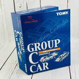 TOMY TOMICA LIMITED Group C Car Set (84 Skyline Turbo C & 85 Skyline Turbo C)