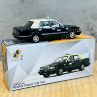 TINY 微影 1/64 Tiny City MC32 Nissan Cedric Y31 Macau Taxi ATCMC64022