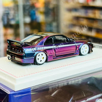 FOCAL HORIZON 1/64 Nismo 400R R33 Magic Purple