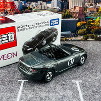 TOMICA AEON Tuning Car Series Vol.18 Mazda Roadster (NR-A Race Spec.) 4904810808527