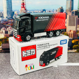 TOMICA TCN Original YOKOHAMA RACING TRUCK