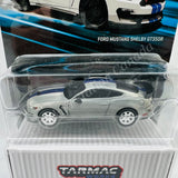 *CHASE CAR* TARMAC WORKS 1/64 Global64 Ford Mustang Shelby GT350R White Metallic T64G-011-WH