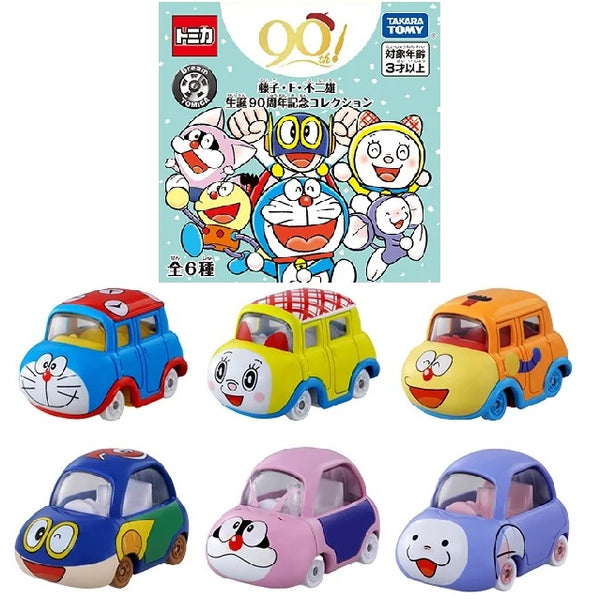 Dream Tomica Fujiko F. Fujio 90th Anniversary Collection