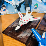 Tomica Premium Unlimited Super Dimension Fortress Macross VF-1J Valkyrie (Teru Ichijo)