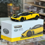 TARMAC WORKS GLOBAL64 1/64 Pagani Huayra BC Giallo Limone T64G-TL014-YL