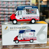 TINY 微影 06 Ice Cream Van  雪糕車