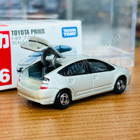 TOMICA 106 Toyota Prius 4904810677055