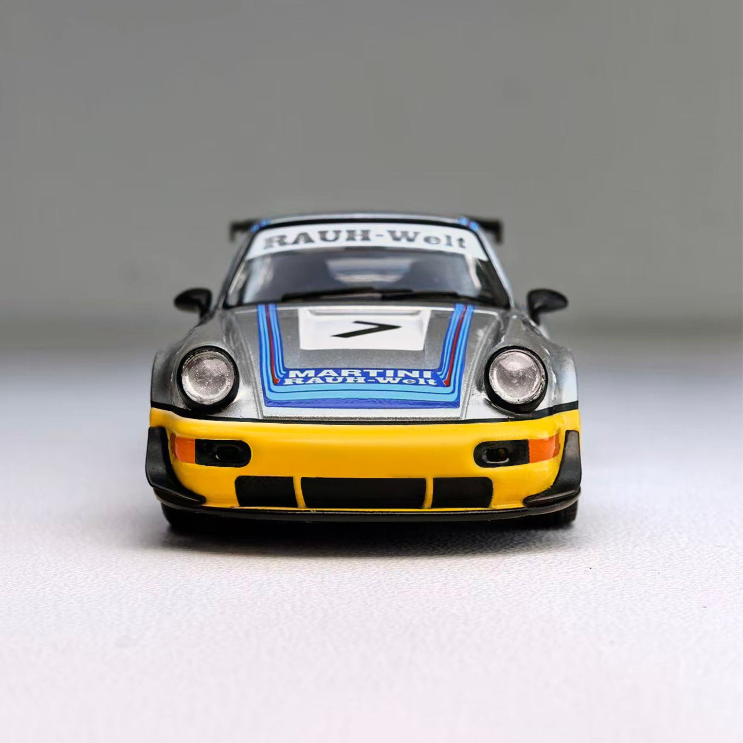 MODELMODEL 1/64 RWB 964 Ichiban Boshi #7 MM64-RWB964-002