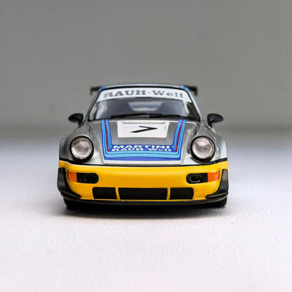 MODELMODEL 1/64 RWB 964 Ichiban Boshi #7 MM64-RWB964-002