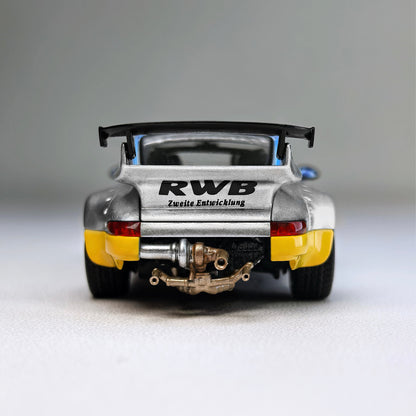 MODELMODEL 1/64 RWB 964 Ichiban Boshi #7 MM64-RWB964-002