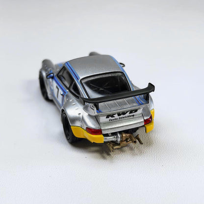 MODELMODEL 1/64 RWB 964 Ichiban Boshi #7 MM64-RWB964-002