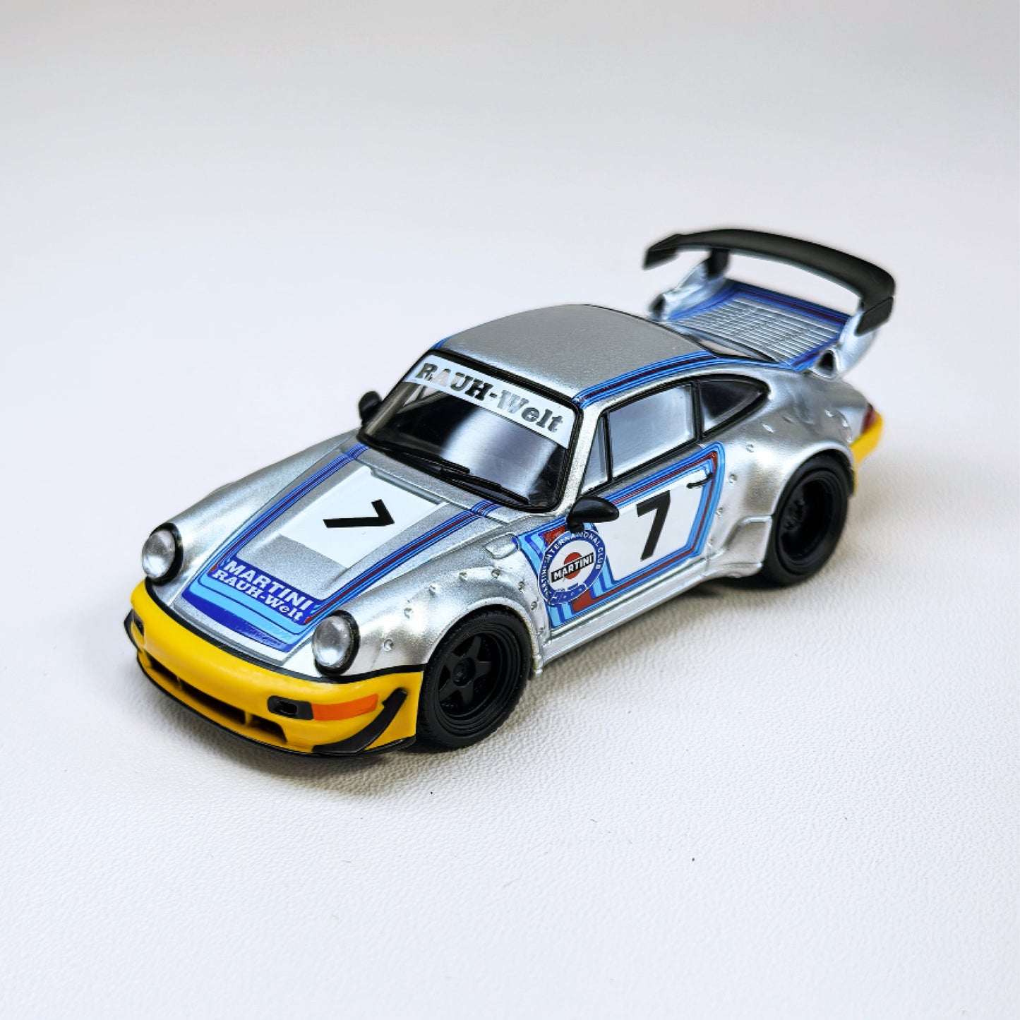 MODELMODEL 1/64 RWB 964 Ichiban Boshi #7 MM64-RWB964-002