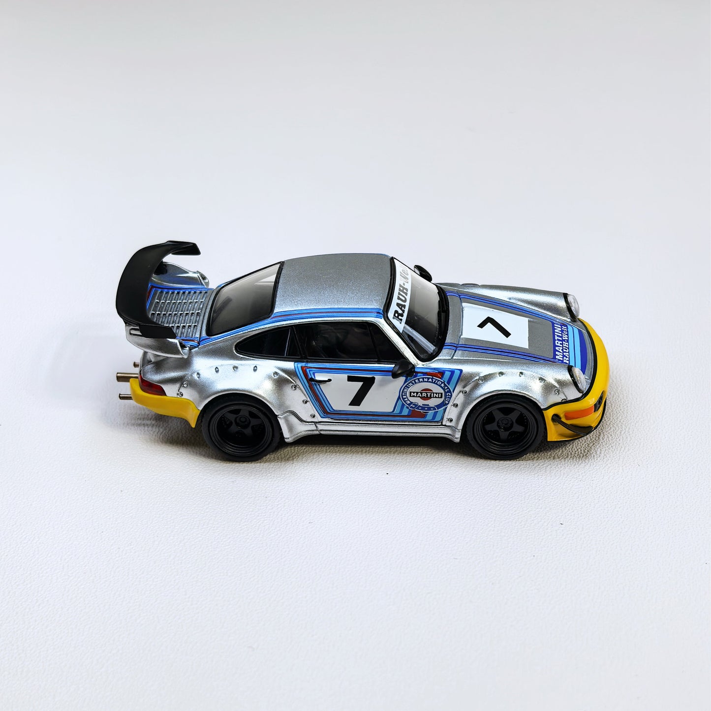MODELMODEL 1/64 RWB 964 Ichiban Boshi #7 MM64-RWB964-002