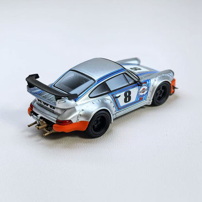 MODELMODEL 1/64 RWB 964 Ichiban Boshi #8 MM64-RWB964-001