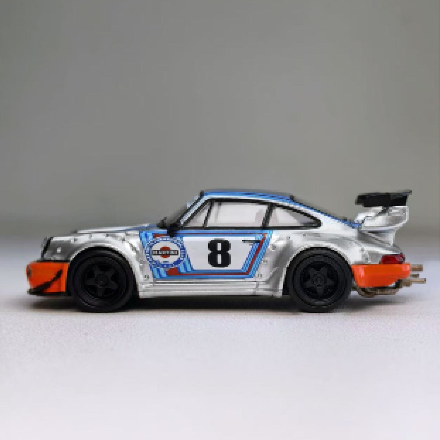 MODELMODEL 1/64 RWB 964 Ichiban Boshi #8 MM64-RWB964-001