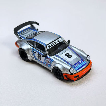 MODELMODEL 1/64 RWB 964 Ichiban Boshi #8 MM64-RWB964-001