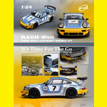 PREORDER MODELMODEL 1/64 RWB 964 Ichiban Boshi #7 MM64-RWB964-002 (Approx. Release Date: Q4 2025 and subject to the manufacturer's final decision)