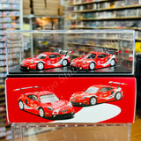 SPARKY x TINY 1/64 PORSCHE 911 RSR 2019 COCA-COLA #911 #912 PETIT LEMANS CAR SET YCOMBO64007