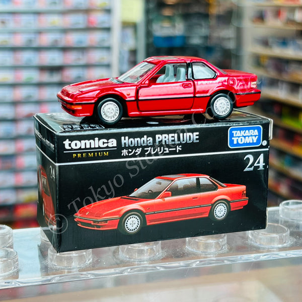 Tomica Premium 24 Honda Prelude