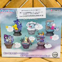 RE-MENT Pokemon Little Night Collection Complete set of 6